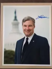 Auto United States Rhode Island Democrat Senator Sheldon Whitehouse photo 2022