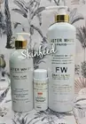Faster White Snail Slime Shower Milk, Body Lotion & Serum