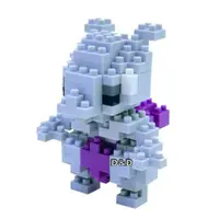 在飛比找蝦皮商城優惠-NanoBlock 迷你積木 - NBPM 006 超夢