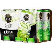 Kalki Moon Gin Gin Mule Can 200ml