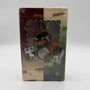 1996 Donruss Leaf Baseball Sealed Hobby Box