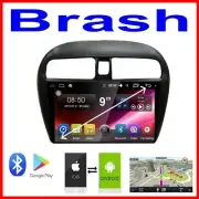 MITSUBISHI MIRAGE 2012-2020 GPS APPLE CARPLAY ANDROID AUTO CAM DAB TPMS DVR a