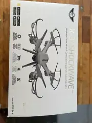 x-31 shockwave wifi camera drone radio control brand new entry level kids flight