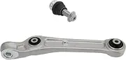 Front Left Lower Control Arm with Ball Joint Set Drivers Side Compatible with 2017-2020 Audi A4 2017-2021 A4 allroad 2016-2021 A4 Quattro 2018-2021 A5 Quattro A5 Sportback S4