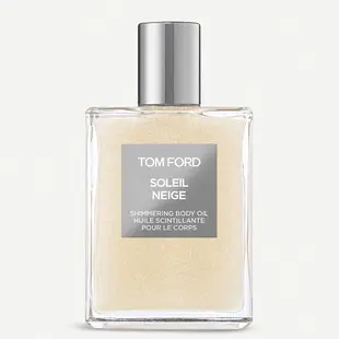 TOM FORD 太陽輕吻 冬日光芒 Soleil Neige 香氛  護膚油 潤膚油 身體油 250ml 私人調香