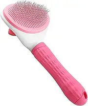 WEART Pet Dog Hair Brush Cat Comb Grooming and Care Cat Brush Comb for Cleaning Pets Dogs Accessories (Color : A)