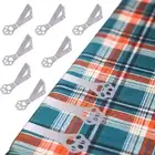Table Cloth Holder Clips 10 Pack, Picnic Tablecloth Clip Outdoor Large Heavy ...