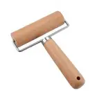 Dough Roller Baking Handmade Supplies with Handle Pastry Roller Rolling Pin