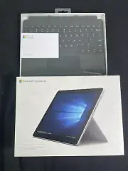 NEW - Microsoft Surface Go 10" Tablet With Keyboard 1.60GHz 8GB RAM 256GB HDD