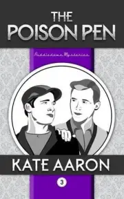 The Poison Pen by Kate Aaron (English) Paperback Book