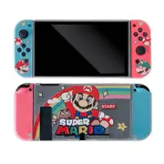 Protective TPU Case for Switch Split Soft Shell Case for Switch OLED Shock-B03
