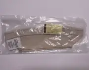 Longaberger Tidbit Fabric liner in Flax 22464239 NIP