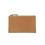 MULLER & BROS. - CLUTCH BAG (SMALL) (NATURAL) 牛皮皮夾