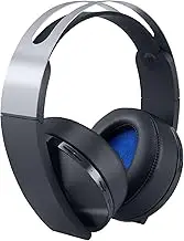 PlayStation Platinum Wireless Headset for Sony PlayStation 4 [International version]