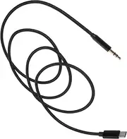 to Audio Cable Converter Amplifier Audio Cord for Speakers and Car Systems Aux Adapter with Sleek Design for Easy Connection