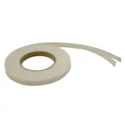 JVCC ACF-06 Acrylic Craft Felt Tape: 1/2 in. x 25 ft. (White)