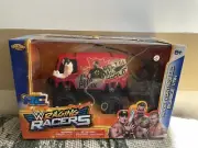 CM Punk WWE Raging Racers 61812 Radio Controlled Rumble Van Best in the World RC