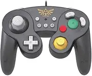 HORI Battle Pad Gamecube Style Controller - Zelda Edition for Nintendo Switch