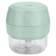 Electric Mini Garlic Chopper Masher Food Slicers,Portable Blender Processor3745