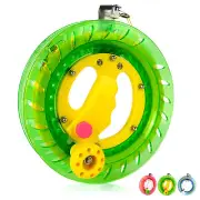 Simxkai Kite String Reel, Kite String Spool ,Kite Line Winder 8inches Dia