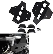 Aluminum Motorcycle Engine Cylinder Guard Head Protector Cover Compatible with BMW R1250GS R 1250GS ADV Adventure R1250R R1250RS R1250RT