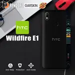 宏達電 高級保護 GARSKIN HTC WILDFIRE E1 定制貼紙