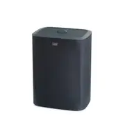 JOSEPH JOSEPH Tota 90 Litre Laundry Separation Basket - Carbon Black