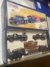 VTG "BRAND NEW", CORGI PICKFORDS REMOVAL, STORAGE, #55201, DIAMOND T + TRAILERT!