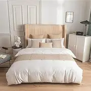 Solid Color Pleated Texture Bed Scarves Protection Hotel Home Bed Tail Towel Velvet No Fading Bed Runner Scarf Modern Fashion Bedding Decor,C-45 * 210CM