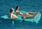 New Intex Pool Giant Inflatble Floating Mat Huge 280cm x 206cm #56841