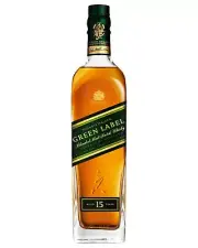 Johnnie Walker Green Label Blended Malt Scotch Whisky 700ml