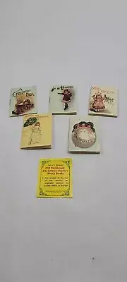 American Girl Pleasant Company old fashioned Christmas story books