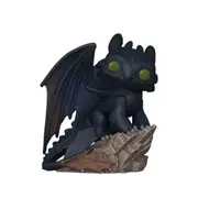 Funko How To Train Your Dragon 2025 Toothless Deluxe Pop! Vinyl Figure