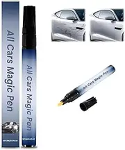 All Cars Magic Pen for Car Scratches,Quick Fix for Scratches and Paint Damage, for All Vehicles Paint Scratch Repair (1)