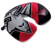 Essendon Bombers AFL Team Travel Pillow!