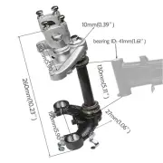 Triple Tree Handlebar Clamp for 50cc 70cc 110cc 125cc Dirt Pit Bike Atomik SSR