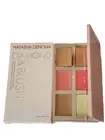 Natasha Denona Diamond & Blush Highlighting Palette Cream Powder Shade 02 Citrus
