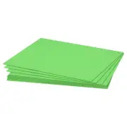 EVA Foam Sheets Stone Green 10.8 x 8.5 Inch 1.7mm Thick Crafts Foam Sheets 10Pcs