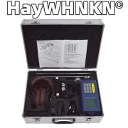 2000Bar Automotive Common Rail Diesel High Pressure Tester Kit and Injector