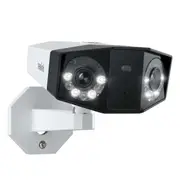 Reolink PoE Security Camera Outdoor System with Dual-Lens Duo 2 PoE