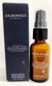 Exuberance Beauty HELICHRYSUM Makeup Primer Silicone-Free Firm 1 oz/30mL New