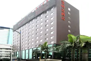 深圳景明達酒店Jingmingda Hotel