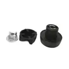 Food Processors Drive Socket Juicer Spare Parts Transmission Gear Spare Part
