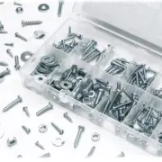 Performance Tool 347 Piece Nut and BoltSae Assortment W5221