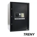 TRENY 保險箱 家用保險箱 辦公室保險箱 商業保險箱 開店保險箱 金庫 三鋼牙-電子式保險箱-大 4271