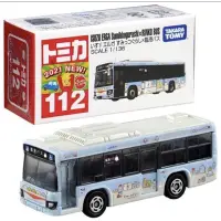 在飛比找蝦皮購物優惠-全新未拆 含車貼 Tomica 多美 小汽車 模型車 112