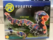 ROBOTIX SERPESAURS ROBOT KIT (3 FT LONG) W/ R/C WIRELESS ACTION - NEW IN BOX