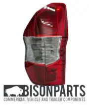 *FITS FORD TRANSIT COURIER PANEL VAN REAR TAIL LAMP LENS DRIVER SIDE RH TRA351