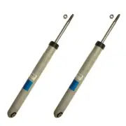 Pair Set of 2 Rear Sachs Shock Absorber Set For Porsche Panamera Base 4 2011-13 (for: Porsche)