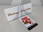 Crystal Castles (Atari 2600) Custom Replacement Label